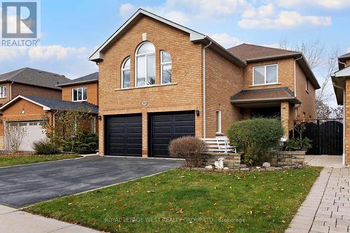 370 Royalpark Way, Vaughan, ON - Outdoor With Facade