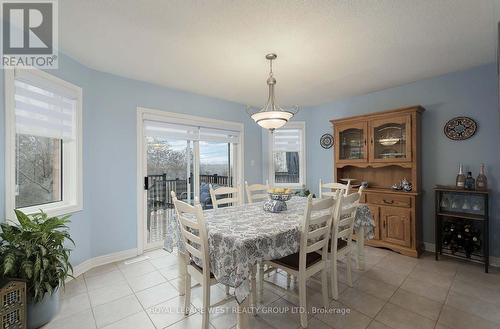 370 Royalpark Way, Vaughan, ON - Indoor Photo Showing Dining Room