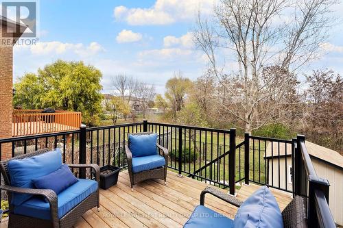 370 Royalpark Way, Vaughan, ON - Outdoor With Deck Patio Veranda With Exterior