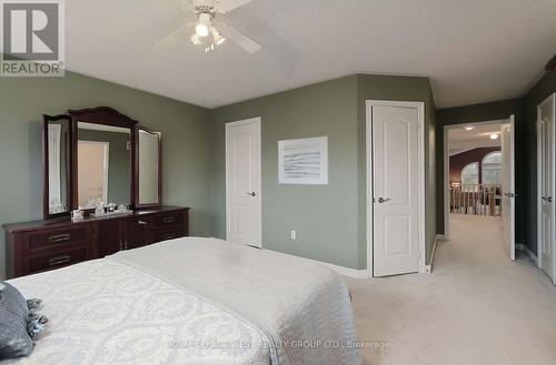 370 Royalpark Way, Vaughan, ON - Indoor Photo Showing Bedroom