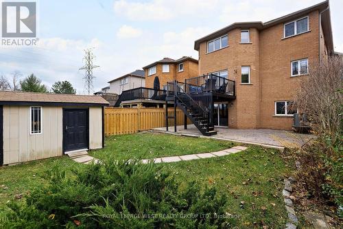 370 Royalpark Way, Vaughan, ON - Outdoor With Exterior