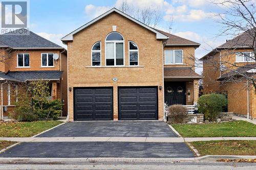 370 Royalpark Way, Vaughan, ON - Outdoor With Facade