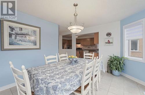 370 Royalpark Way, Vaughan, ON - Indoor Photo Showing Dining Room