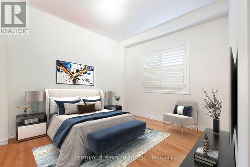 206 Finch Avenue E, Toronto, ON - Indoor Photo Showing Bedroom