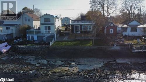 View of bungalow-style house - 80 Ridley Street, Prince Edward County, ON - Outdoor