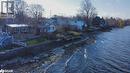 View of dock featuring a water view - 80 Ridley Street, Prince Edward County, ON  - Outdoor With Body Of Water 