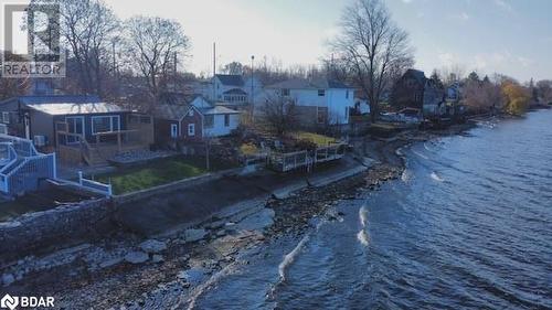 80 Ridley Street, Prince Edward County, ON - Outdoor With Body Of Water