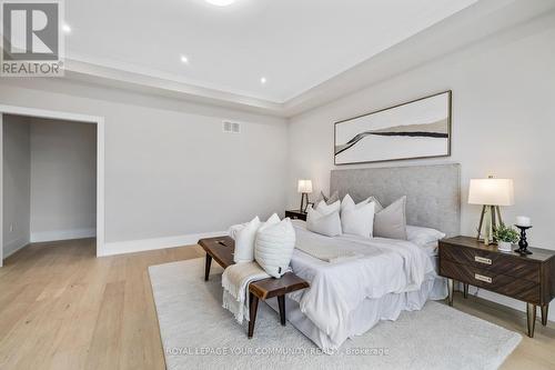 23 Menotti Drive, Richmond Hill, ON - Indoor Photo Showing Bedroom