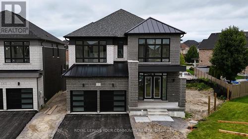 23 Menotti Drive, Richmond Hill, ON - Outdoor With Facade