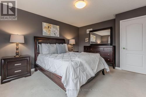 264 Wise Crossing, Milton, ON - Indoor Photo Showing Bedroom