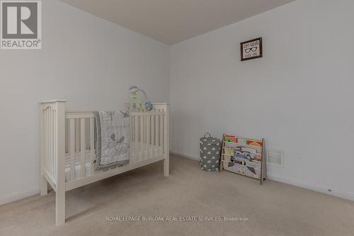 264 Wise Crossing, Milton, ON - Indoor Photo Showing Bedroom