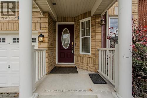 264 Wise Crossing, Milton, ON - Outdoor