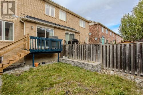 264 Wise Crossing, Milton, ON - Outdoor With Deck Patio Veranda With Exterior