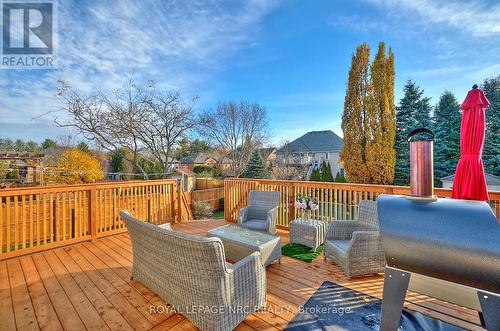 54 Sandra Drive, Pelham (664 - Fenwick), ON - Outdoor With Deck Patio Veranda