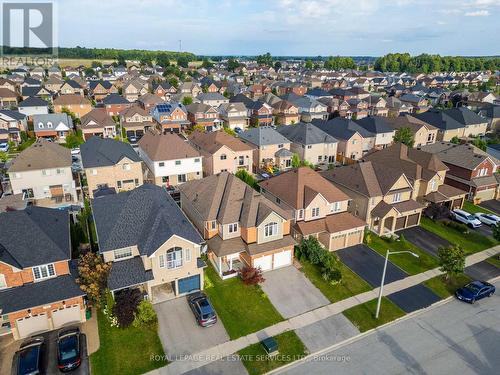 50 Tudor Crescent, Barrie, ON - Outdoor With View