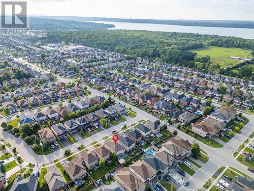 50 Tudor Crescent, Barrie, ON -  With View