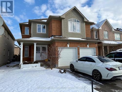 50 Tudor Crescent, Barrie, ON - Outdoor With Facade