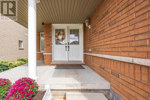 50 Tudor Crescent, Barrie, ON - Outdoor With Deck Patio Veranda With Exterior