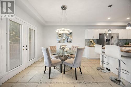 50 Tudor Crescent, Barrie, ON - Indoor Photo Showing Dining Room