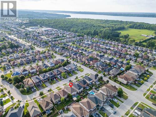 50 Tudor Crescent, Barrie, ON - Outdoor With View