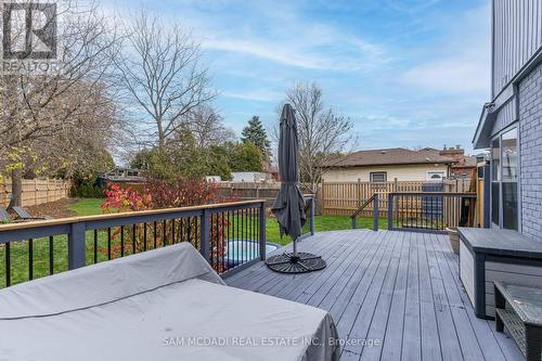 1225 Simcoe Street S, Oshawa, ON - Outdoor With Deck Patio Veranda With Exterior