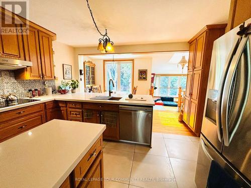 47 Normark Drive, Markham, ON - Indoor Photo Showing Kitchen