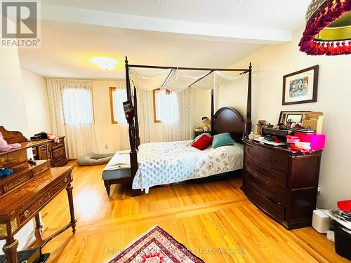 47 Normark Drive, Markham, ON - Indoor Photo Showing Bedroom