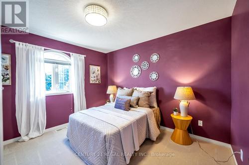 81 Tallships Drive, Whitby, ON - Indoor Photo Showing Bedroom