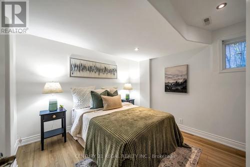 81 Tallships Drive, Whitby, ON - Indoor Photo Showing Bedroom