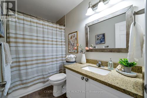 81 Tallships Drive, Whitby, ON - Indoor Photo Showing Bathroom