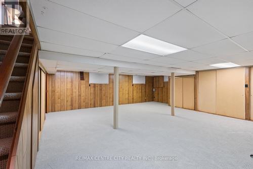 120 Leland Road, London, ON - Indoor Photo Showing Basement