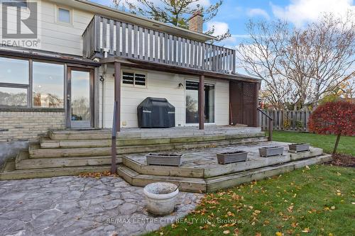 120 Leland Road, London, ON - Outdoor With Deck Patio Veranda