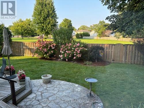 120 Leland Road, London, ON - Outdoor With Backyard