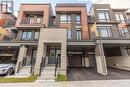 5 Ginno Lane, Ajax, ON  - Outdoor With Balcony With Facade 