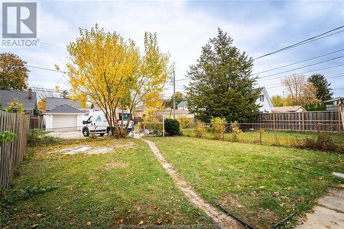 1748 Hall Avenue, Windsor, ON - Outdoor