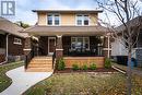 1748 Hall Avenue, Windsor, ON  - Outdoor With Deck Patio Veranda With Facade 