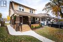 1748 Hall Avenue, Windsor, ON  - Outdoor With Deck Patio Veranda 