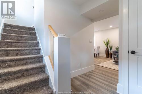 1748 Hall Avenue, Windsor, ON - Indoor Photo Showing Other Room