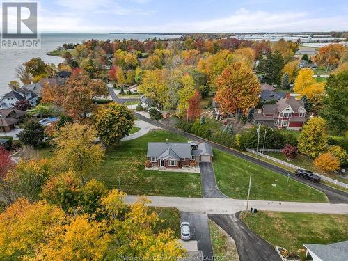 29 Bayshore Drive, Leamington, ON - Outdoor With View