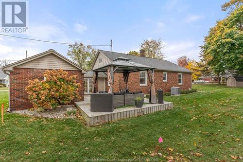 29 Bayshore Drive, Leamington, ON - Outdoor