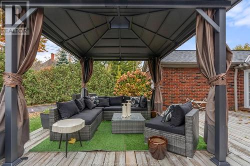 29 Bayshore Drive, Leamington, ON - Outdoor With Deck Patio Veranda With Exterior