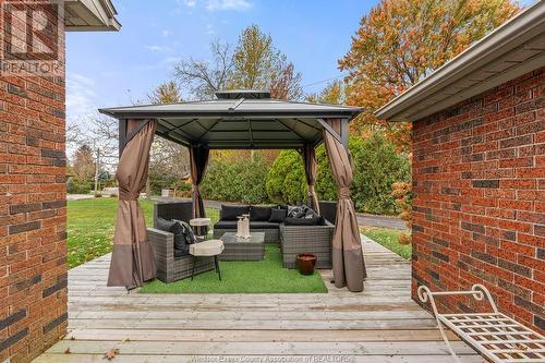 29 Bayshore Drive, Leamington, ON - Outdoor With Deck Patio Veranda With Exterior