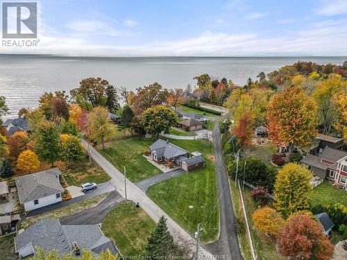 29 Bayshore Drive, Leamington, ON - Outdoor With Body Of Water With View