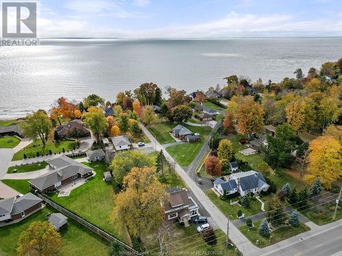 29 Bayshore Drive, Leamington, ON - Outdoor With Body Of Water With View