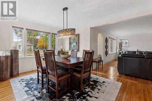 29 Bayshore Drive, Leamington, ON - Indoor Photo Showing Dining Room