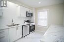 46 Enfield Crescent, Brantford, ON  - Indoor Photo Showing Kitchen With Double Sink 