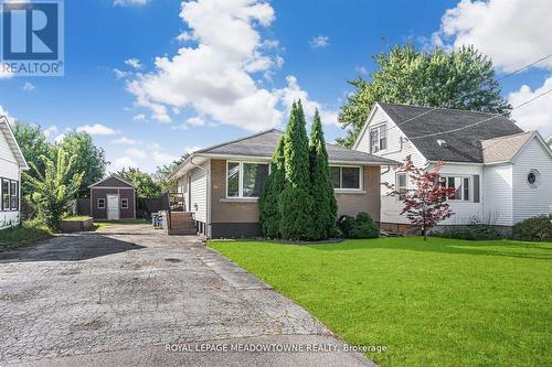 36 Fawell Avenue, St. Catharines, ON - Outdoor With Facade