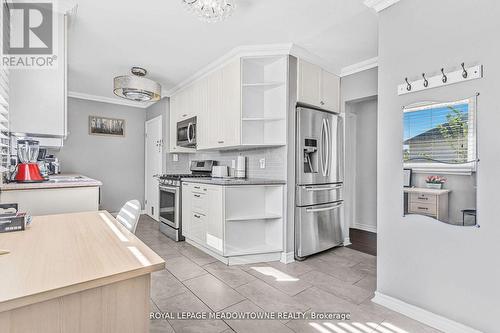 36 Fawell Avenue, St. Catharines, ON - Indoor Photo Showing Kitchen