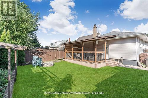 36 Fawell Avenue, St. Catharines, ON - Outdoor With Deck Patio Veranda