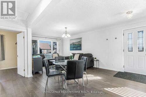 36 Fawell Avenue, St. Catharines, ON - Indoor Photo Showing Dining Room